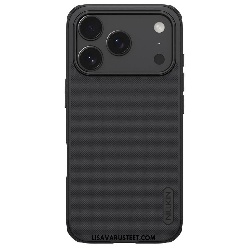 Kuori iPhone 17 Pro Max Nillkin Frosted Shield Pro
