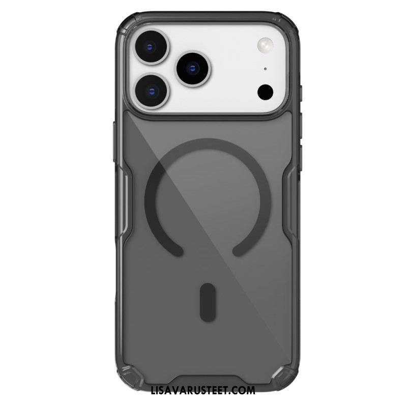 Kuori iPhone 17 Pro Max Nillkin Nature Pro -sarja Magsafe-yhteensopiva