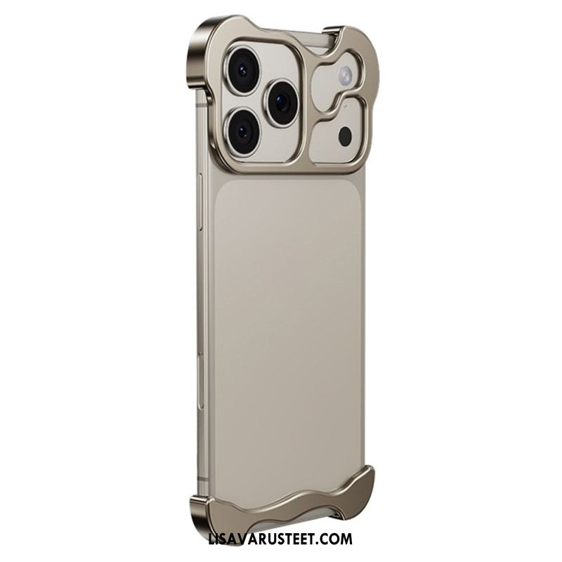 Kuori iPhone 17 Pro Max Puskuri