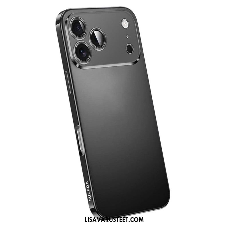 Kuori iPhone 17 Pro Nature-sarjan Sulada