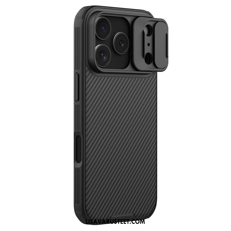 Kuori iPhone 17 Pro Nillkin Camshield Pro -sarja