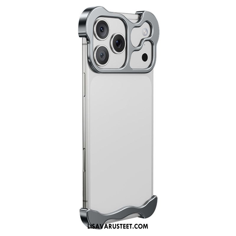 Kuori iPhone 17 Pro Puskuri