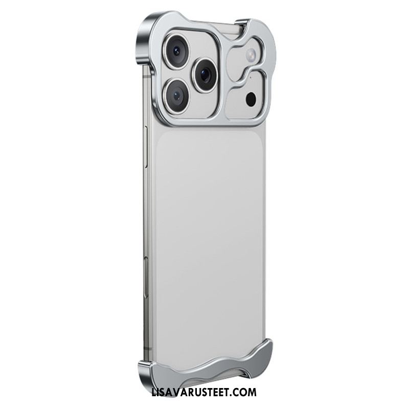 Kuori iPhone 17 Pro Puskuri