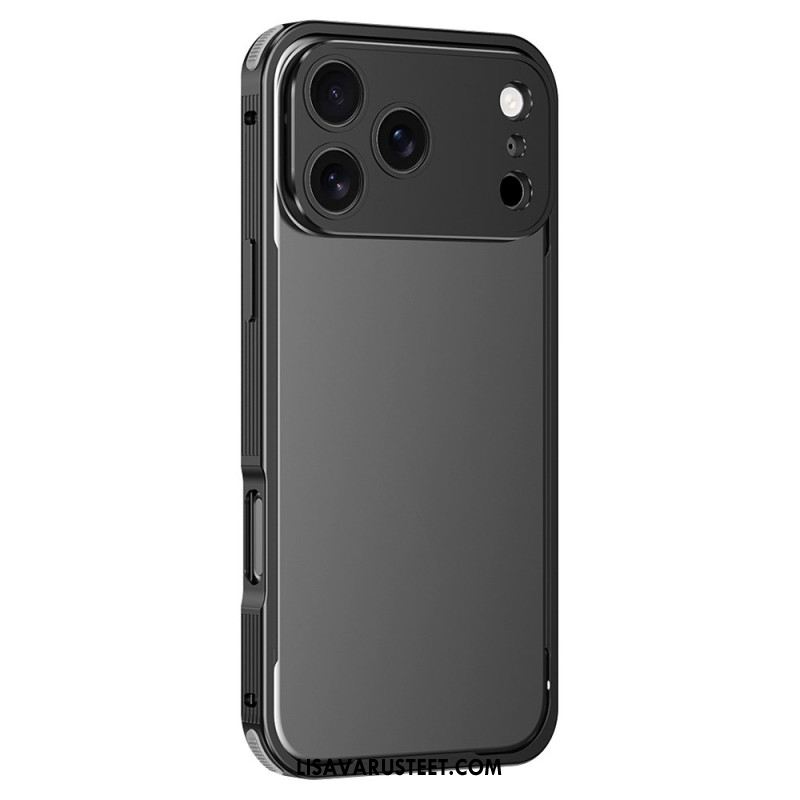 Kuori iPhone 17 Pro Puskuri Kamerasuojalla