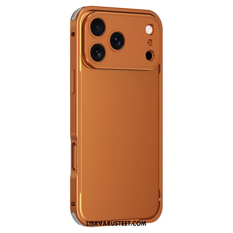 Kuori iPhone 17 Pro Puskuri Kamerasuojalla