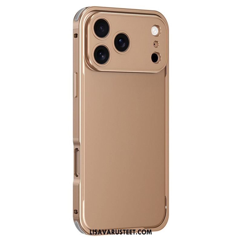 Kuori iPhone 17 Pro Puskuri Kamerasuojalla