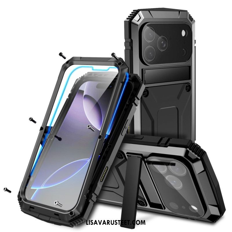 Kuori iPhone 17 Pro R-just Täysi Suojaus