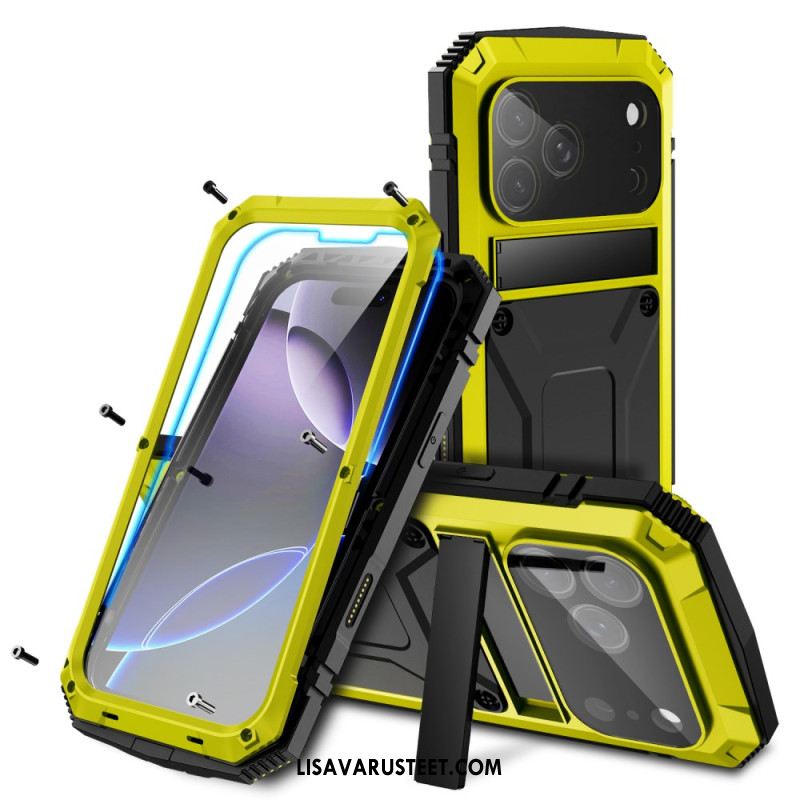 Kuori iPhone 17 Pro R-just Täysi Suojaus