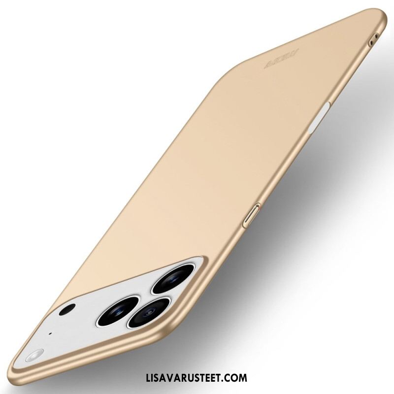 Kuori iPhone 17 Pro Ultraohut Mofi