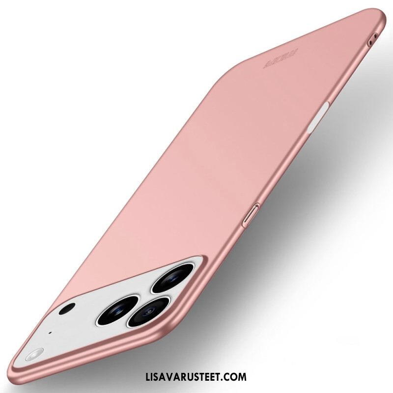 Kuori iPhone 17 Pro Ultraohut Mofi