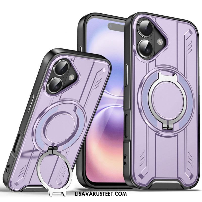 Kuori iPhone 17 Pyörivä Jalusta Ja Magsafe-yhteensopivuus