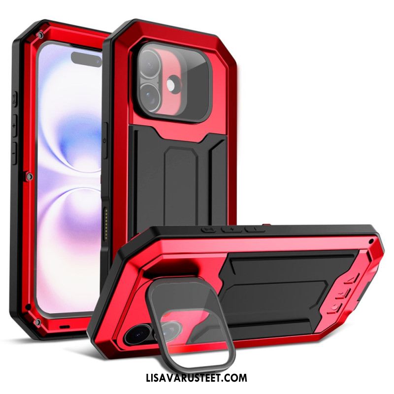 Kuori iPhone 17 R-just Erittäin Kestävä