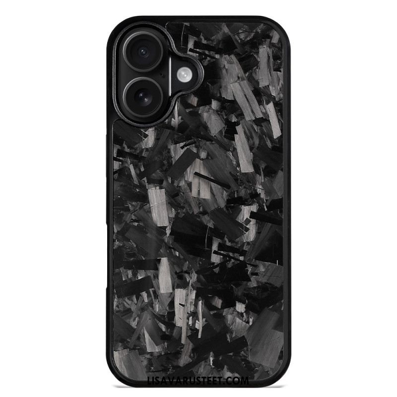 Kuori iPhone 17 Taottu Aramidikuituinen Magsafe Suojakuori