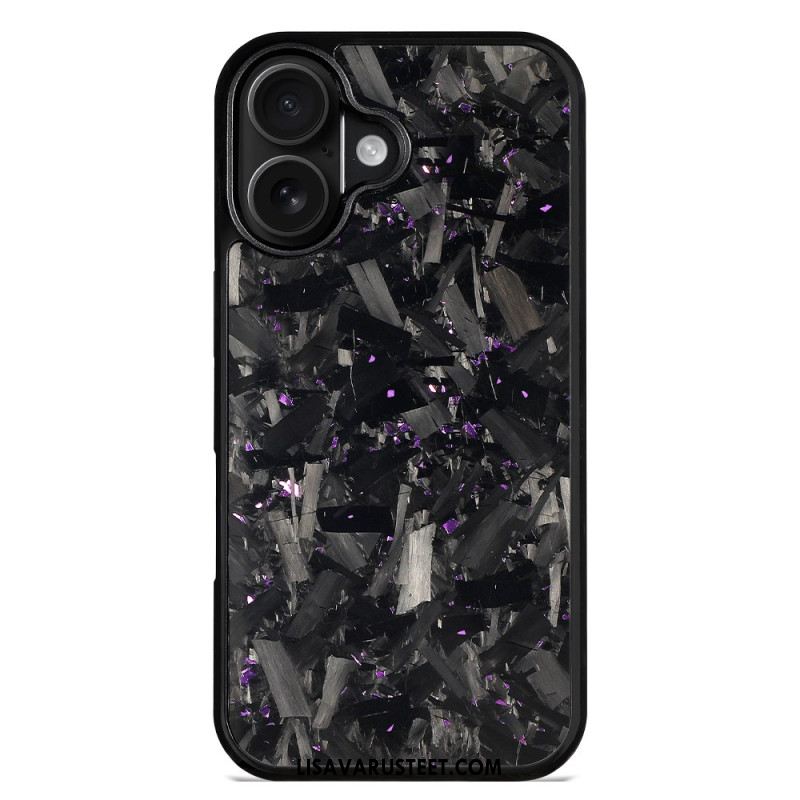 Kuori iPhone 17 Taottu Aramidikuituinen Magsafe Suojakuori