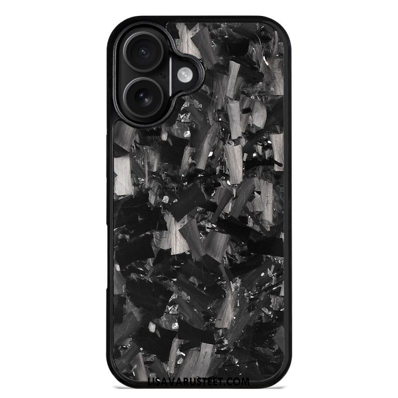 Kuori iPhone 17 Taottu Aramidikuituinen Magsafe Suojakuori