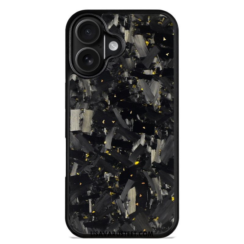 Kuori iPhone 17 Taottu Aramidikuituinen Magsafe Suojakuori