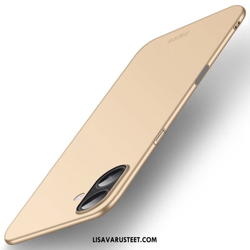 Kuori iPhone 17 Ultraohut Mofi