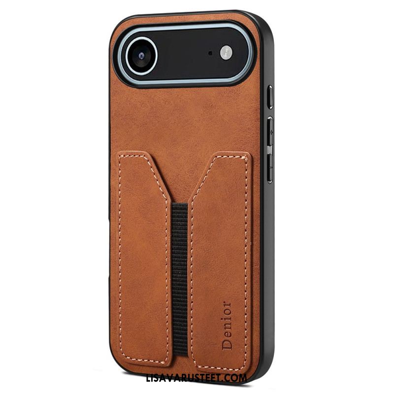 Kuori iPhone Air Denior Joustava Korttikotelo