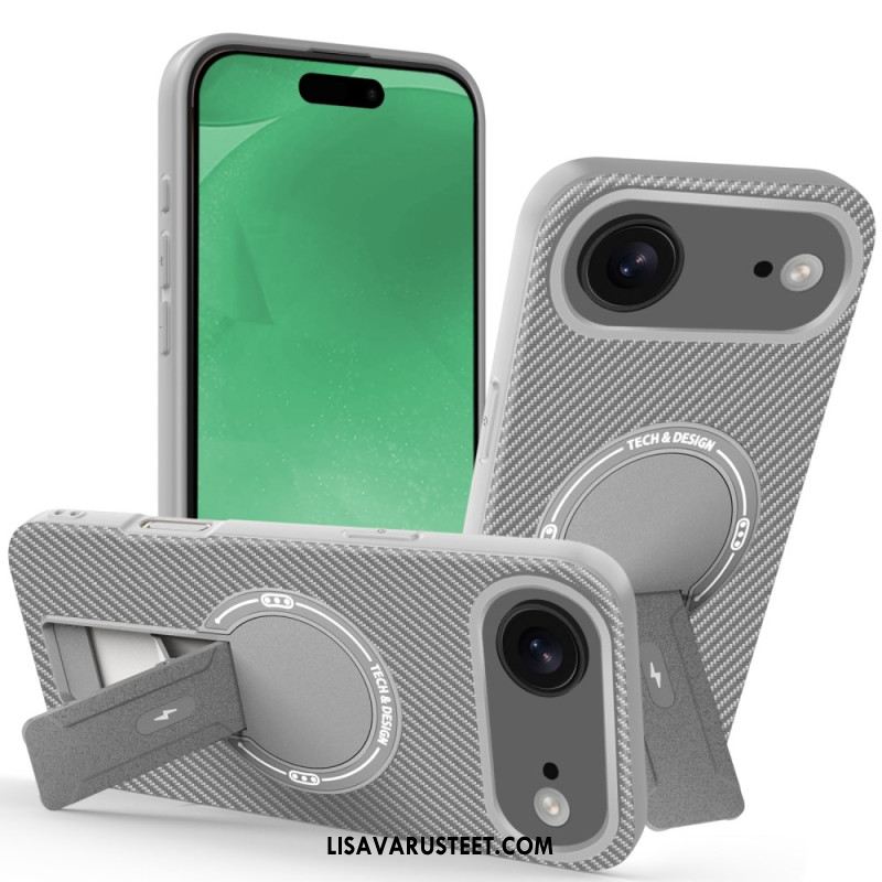 Kuori iPhone Air Hybridi Jalustalla Suojakuori