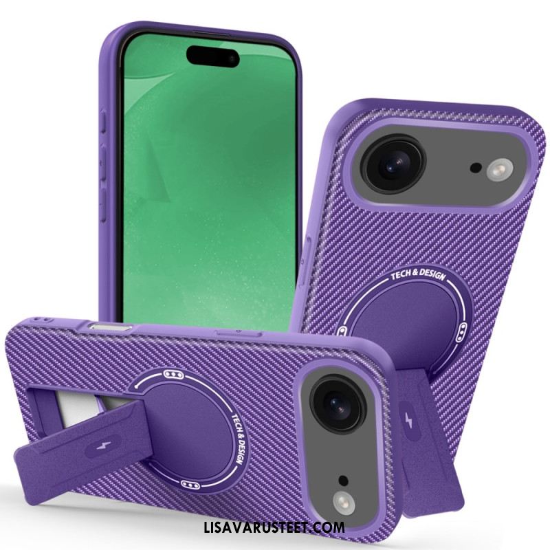 Kuori iPhone Air Hybridi Jalustalla Suojakuori