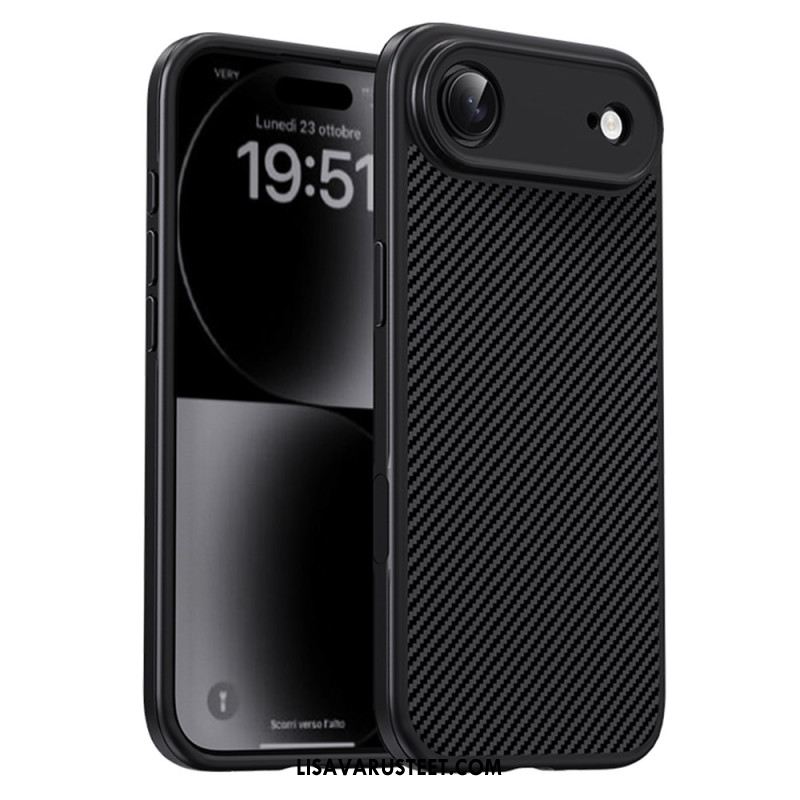 Kuori iPhone Air Ipaky Hiilikuitu