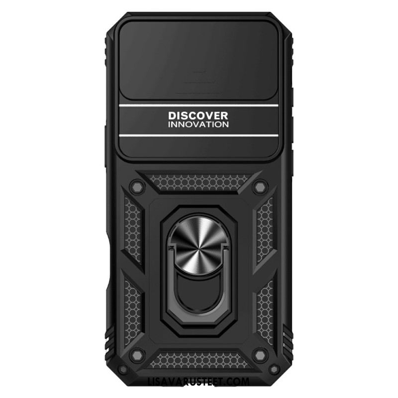 Kuori iPhone Air Klassinen Erittäin Kestävä