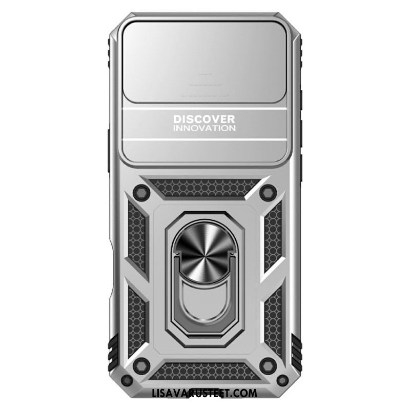 Kuori iPhone Air Klassinen Erittäin Kestävä