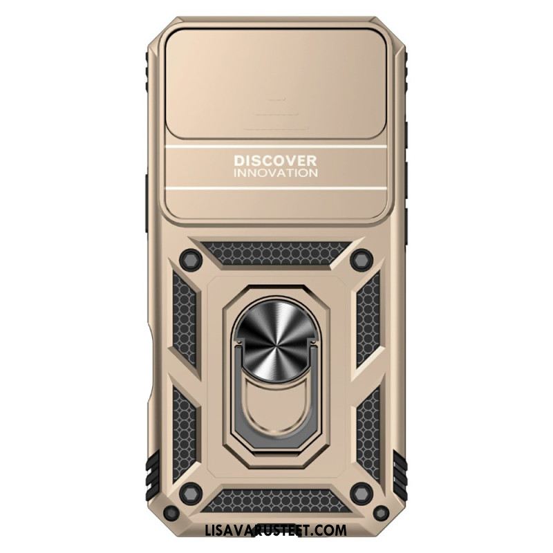 Kuori iPhone Air Klassinen Erittäin Kestävä