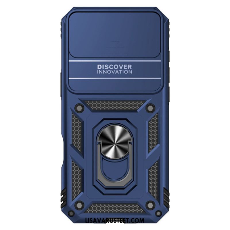 Kuori iPhone Air Klassinen Erittäin Kestävä