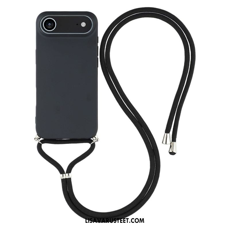Kuori iPhone Air Klassinen Nauhalla Varustettu Suojakuori