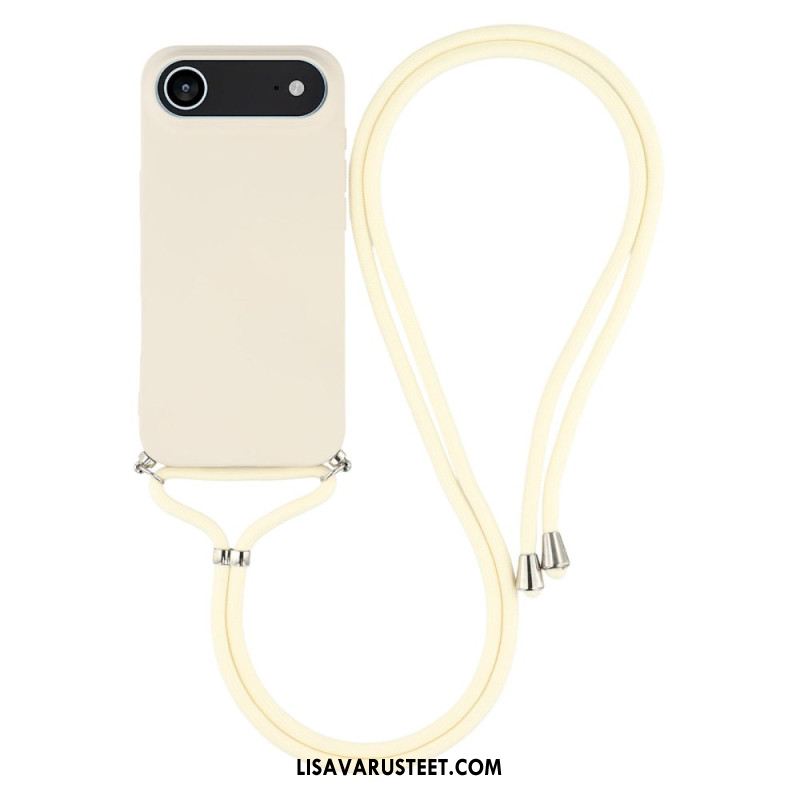 Kuori iPhone Air Klassinen Nauhalla Varustettu Suojakuori