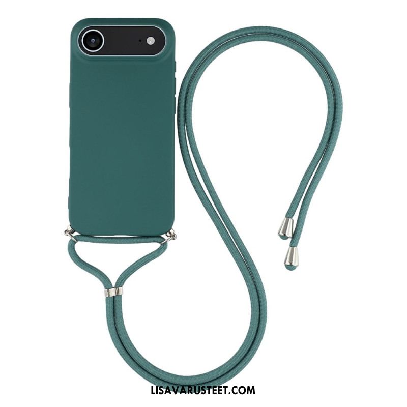 Kuori iPhone Air Klassinen Nauhalla Varustettu Suojakuori