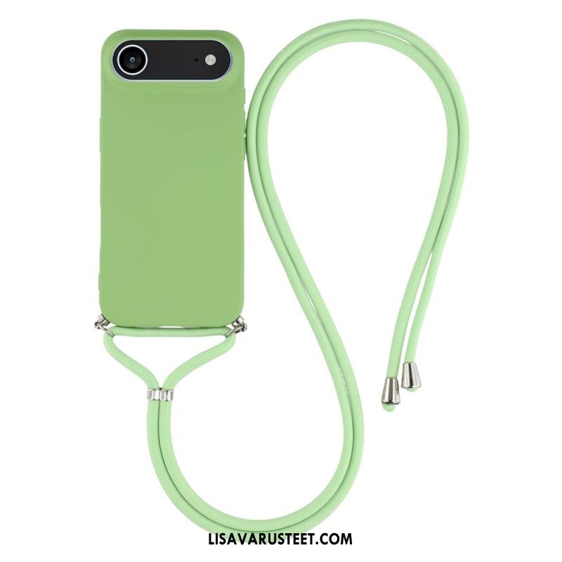 Kuori iPhone Air Klassinen Nauhalla Varustettu Suojakuori