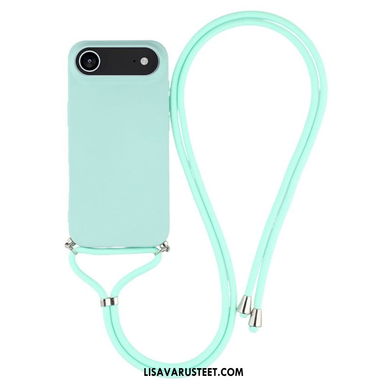 Kuori iPhone Air Klassinen Nauhalla Varustettu Suojakuori