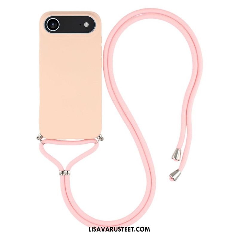 Kuori iPhone Air Klassinen Nauhalla Varustettu Suojakuori