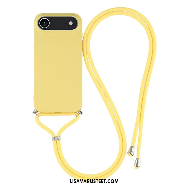 Kuori iPhone Air Klassinen Nauhalla Varustettu Suojakuori