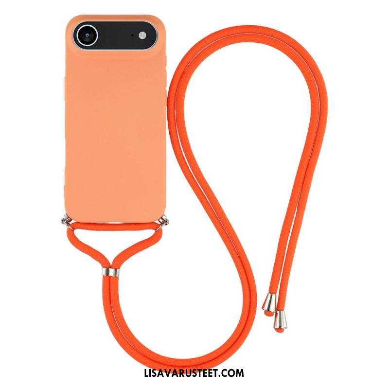 Kuori iPhone Air Klassinen Nauhalla Varustettu Suojakuori