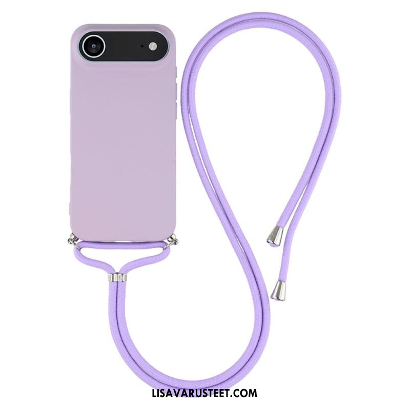 Kuori iPhone Air Klassinen Nauhalla Varustettu Suojakuori