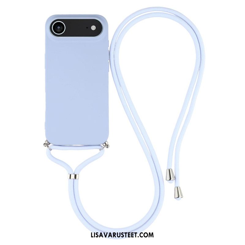 Kuori iPhone Air Klassinen Nauhalla Varustettu Suojakuori