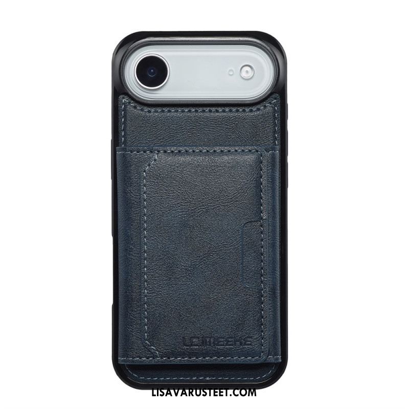 Kuori iPhone Air Magsafe Irrotettavalla Korttipidikkeellä Lc.imeeke