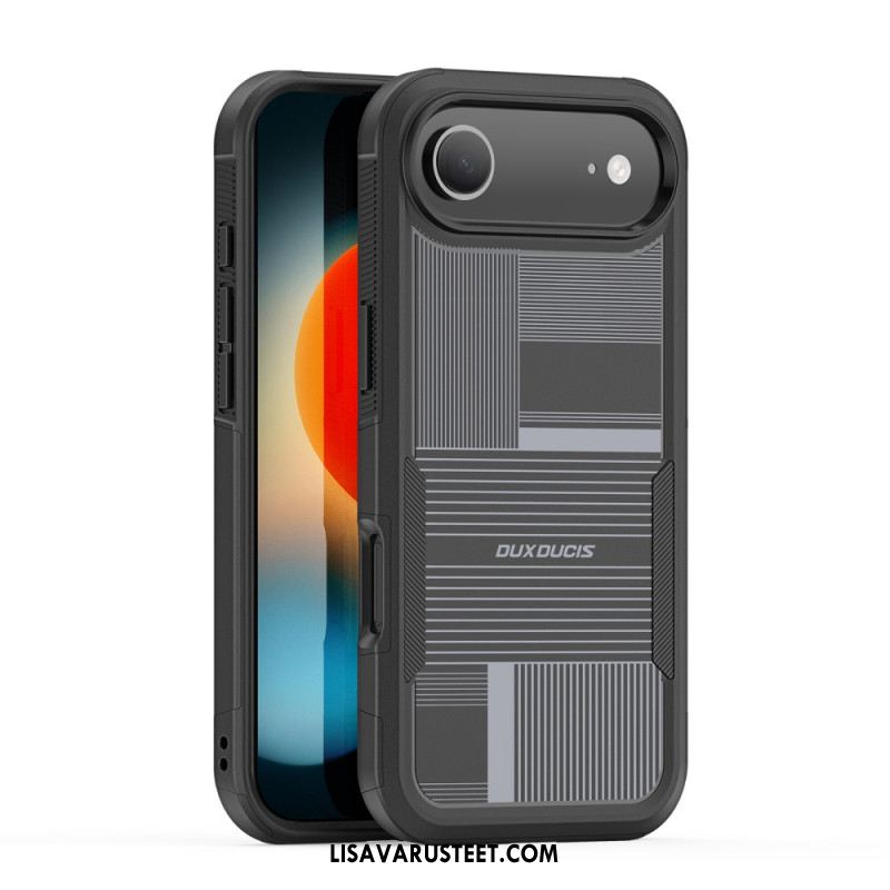 Kuori iPhone Air Magsafe Shld -sarja Dux Ducis