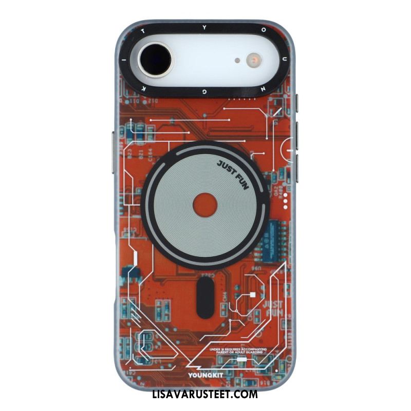 Kuori iPhone Air Magsafe Technology -sarja Youngkit