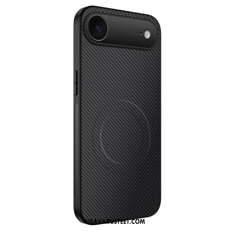Kuori iPhone Air Magsafe-hiilikuituhiukkasten Hienous