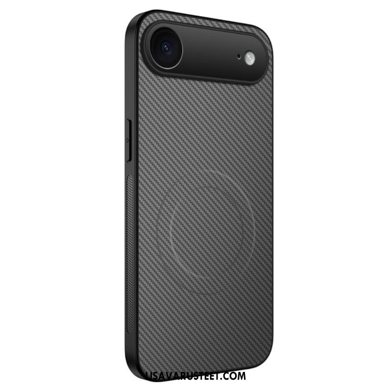 Kuori iPhone Air Magsafe-hiilikuituhiukkasten Hienous