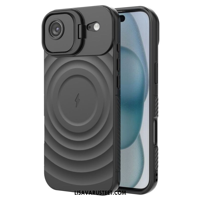 Kuori iPhone Air Magsafe-tuki Ja Yhteensopiva Suojakuori