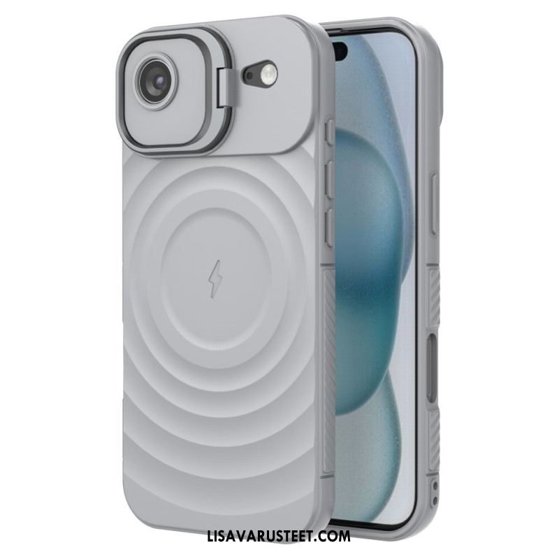 Kuori iPhone Air Magsafe-tuki Ja Yhteensopiva Suojakuori