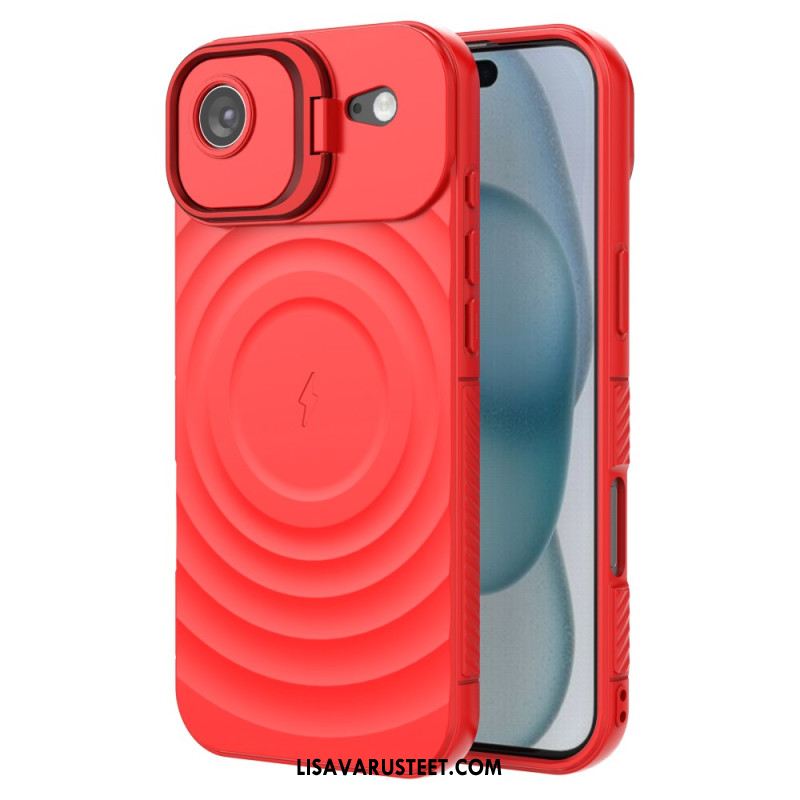 Kuori iPhone Air Magsafe-tuki Ja Yhteensopiva Suojakuori