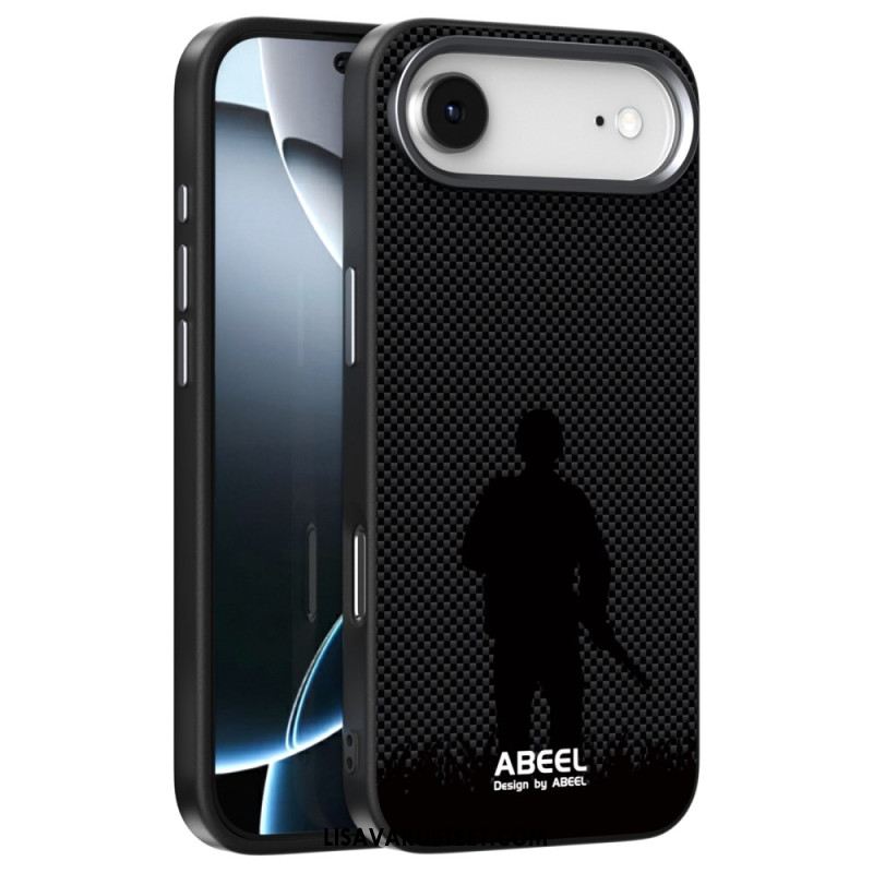 Kuori iPhone Air Magsafe-yhteensopiva Abeel-kuvio