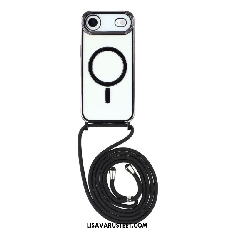 Kuori iPhone Air Magsafe-yhteensopiva Johto Suojakuori