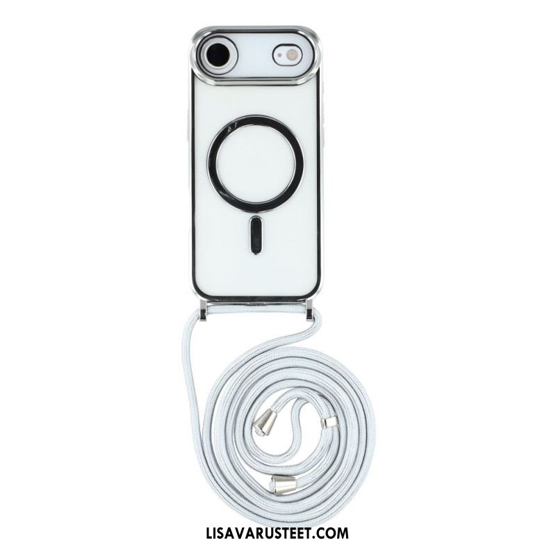 Kuori iPhone Air Magsafe-yhteensopiva Johto Suojakuori
